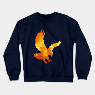 Eagle Harlequin Crewneck Sweatshirt